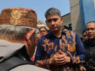Kepala BPN Tangsel Sambut Humanis Aksi Warga Situ Rompong, Janji Telusuri Proses Penerbitan SHGB