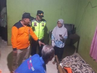 Lansia di Purbalingga di Temukan Tewas di Sungai Klawing