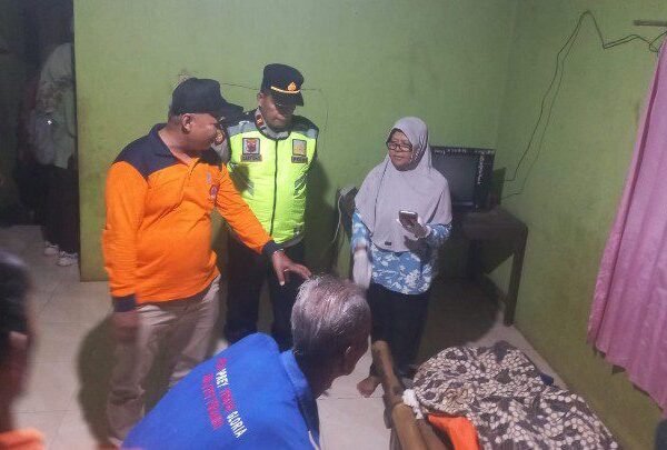 Lansia di Purbalingga di Temukan Tewas di Sungai Klawing