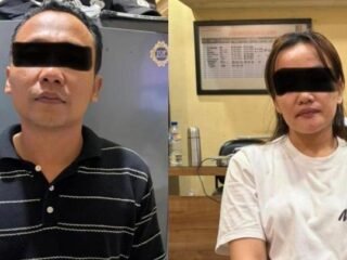 Polda Lampung Tangkap Pasutri Pelaku Penggelapan 19 Ton Kopi di Blora