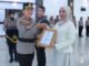 Aksi Heroik Pasutri di Jalintim Berbuah Penghargaan, Kapolres Lampung Timur Beri Apresiasi Khusus
