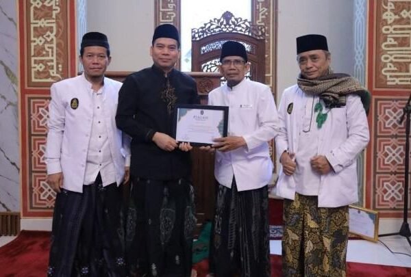 Melalui Internet Gratis, Diskominfo Tangsel Perkuat Peran Masjid sebagai Pusat Edukasi