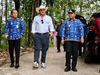 Lewat Kerja Sama Internasional, Pesawaran Buka Peluang Investasi Pengelolaan Sampah Berkelanjutan