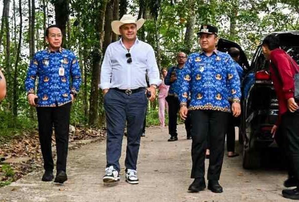 Lewat Kerja Sama Internasional, Pesawaran Buka Peluang Investasi Pengelolaan Sampah Berkelanjutan