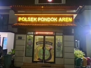 Kasus Penusukan di Pondok Pucung, Penyidik Tegaskan Pelaku Dinyatakan Sehat Tidak Gila