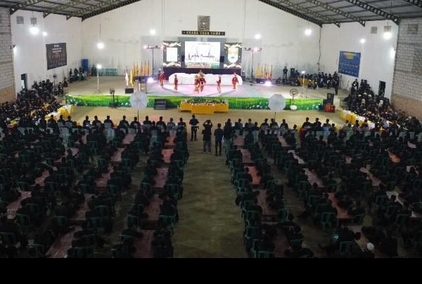 617 Warga Baru PSHT Mesuji Disahkan, Bupati Ajak Jaga Marwah dan Sinergi Pembangunan