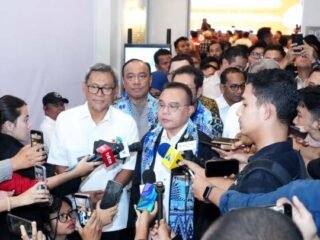 Hadiri Rakernas KSPI 2026, Wakapolri Tegaskan Sinergi Polri dan Buruh untuk Lindungi Hak Pekerja