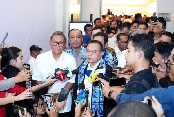 Hadiri Rakernas KSPI 2026, Wakapolri Tegaskan Sinergi Polri dan Buruh untuk Lindungi Hak Pekerja