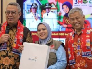 Benyamin Sebut Gerakan Jumantik Jadi Kunci Tangsel Capai Nol Kematian DBD