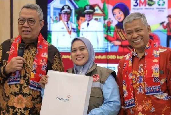 Benyamin Sebut Gerakan Jumantik Jadi Kunci Tangsel Capai Nol Kematian DBD
