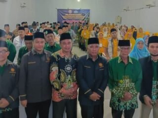 100 Kader Mubaligh Muhammadiyah Langkat-Binjai Ditempa di PKMM Kwala Madu