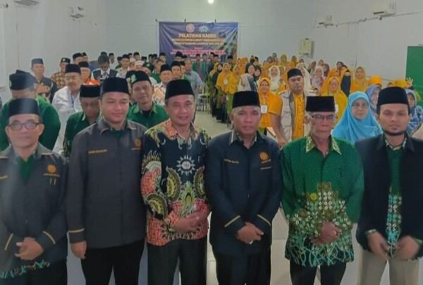 100 Kader Mubaligh Muhammadiyah Langkat-Binjai Ditempa di PKMM Kwala Madu