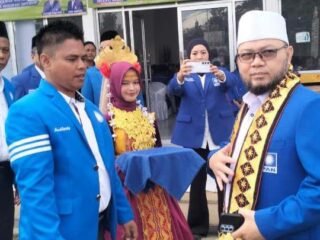 Siapkan Kader Hadapi Pemilu 2029, PAN Mesuji Gelar Rakerda dan Pelantikan Relawan