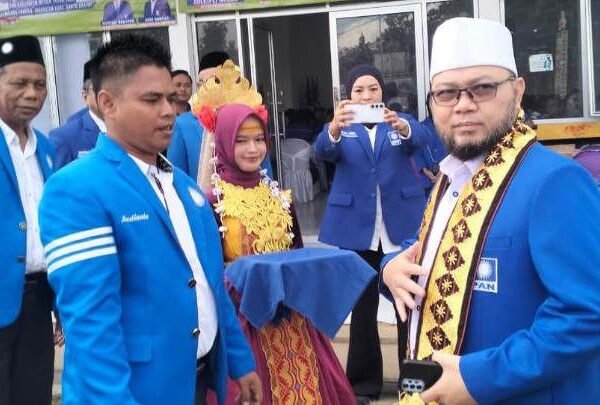 Siapkan Kader Hadapi Pemilu 2029, PAN Mesuji Gelar Rakerda dan Pelantikan Relawan