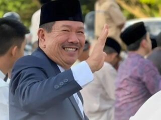 Irham Jafar, Teknokrat Senayan Asal Lampung yang Siap Tempur di Pemilu 2029