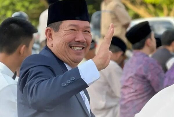 Irham Jafar, Teknokrat Senayan Asal Lampung yang Siap Tempur di Pemilu 2029