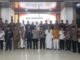 Doa Lintas Agama Warnai Peringatan HUT Bhayangkara ke-80 di Polres Mesuji