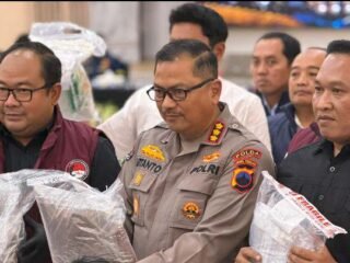 Selama Juni 2026, Polda Jateng Ungkap 75 Kasus C3 dan Tangkap 121 Tersangka