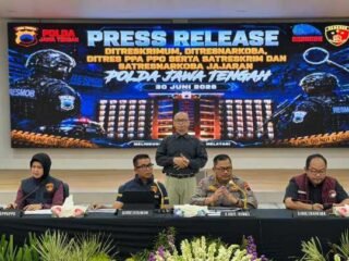 Ungkap Sejumlah Kasus Kekerasan Anak dan Perempuan, Ditres PPA dan PPO Polda Jateng Siapkan Hotline Pengaduan