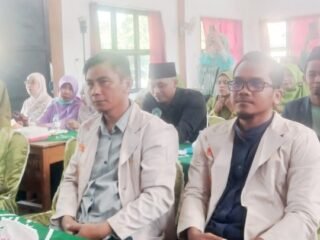 Ketua PDPM Mesuji Ucapkan Selamat di Lantiknya Pengurus Fatayat NU