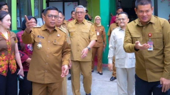 Pemprov Banten dan Pemkot Tangsel Perkuat Akses Pendidikan Lewat Program Sekolah Gratis