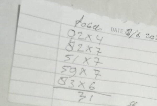 Warga Babalan Keluhkan Maraknya Judi Togel, Minta Polisi Bertindak