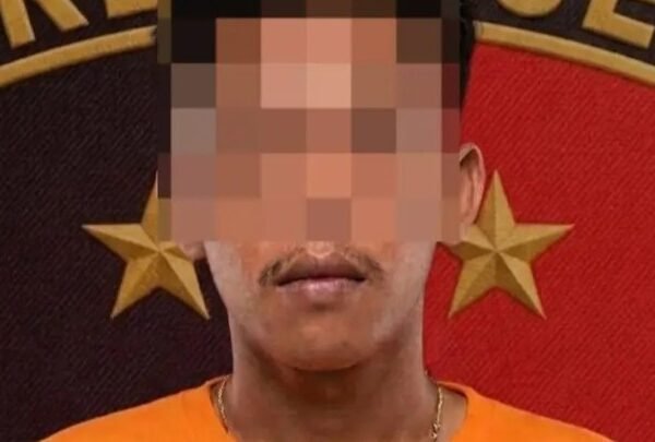 Gasak Laptop dan HP, Warga Lampung Selatan di Tangkap Polsek Negara Batin