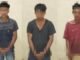 Curi Getah Karet di PT BLS, Tiga Pria di Way Kanan di Amankan Polisi