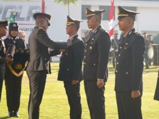 Hari Bhayangkara ke-80, Polda Jateng Teguhkan Komitmen Mengabdi dan Melayani Masyarakat