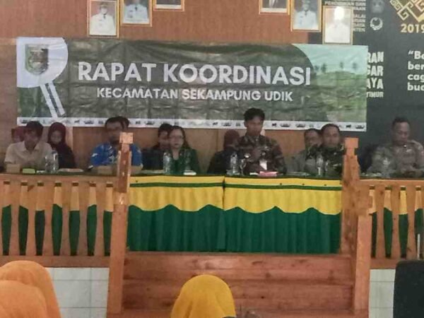 Rakor di Pugung Raharjo Bahas Evaluasi Dana Desa dan Jaga Kondusifitas Sekampung Udik