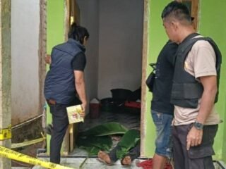 Cekcok Soal Undangan Pesta Berujung Maut, Pria di Lampung Timur Tewas Ditembak Tetangga
