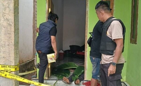 Cekcok Soal Undangan Pesta Berujung Maut, Pria di Lampung Timur Tewas Ditembak Tetangga