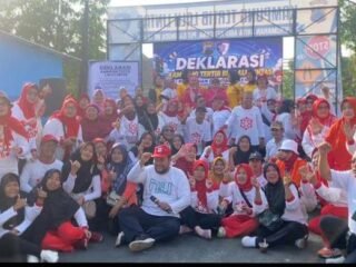 Sinergi Satlantas Polres Purbalingga dan Warga Bentuk Kampung Tertib Lalu Lintas