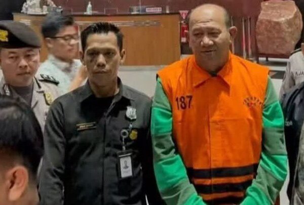 Wakil Bupati Tiorita Surbakti Hormati Proses Hukum Usai OTT Bupati Langkat Syah Afandin