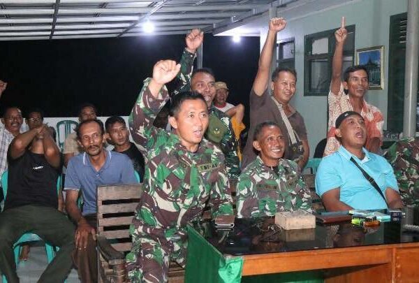 Koramil Raman Utara Jadi Saksi, Norwegia Melaju ke Bapak 8 Besar Pildun 2026