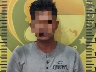Ungkap Peredaran Sabu, Polresta Cilacap Amankan Pengguna dan Perantara