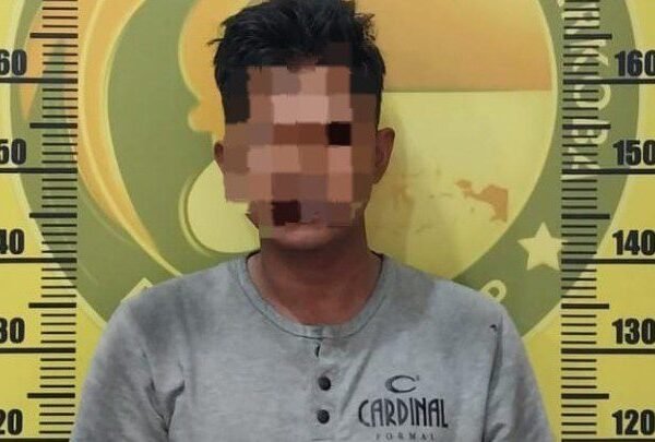 Ungkap Peredaran Sabu, Polresta Cilacap Amankan Pengguna dan Perantara