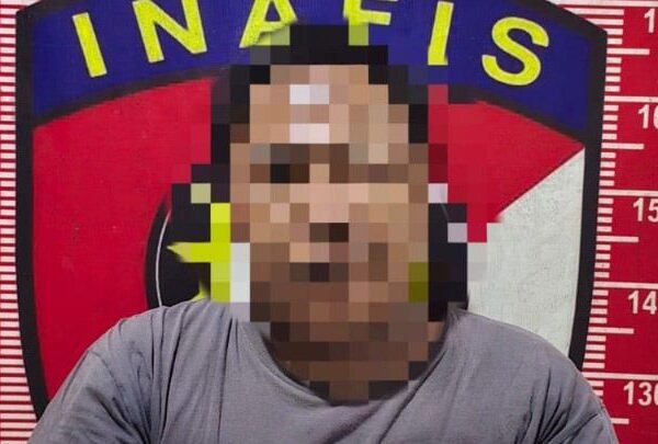 Gelapkan Uang Hasil Tagih Utang Rp52 Juta, Pria di Labuhan Maringgai Ditangkap Tekab 308 Polres Lampung Timur