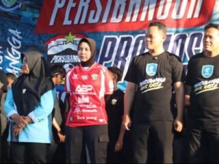 Kapolres Purbalingga Imbau Suporter Persibangga Tertib saat Konvoi Perayaan Promosi Liga 3