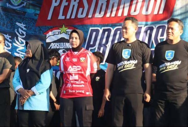 Kapolres Purbalingga Imbau Suporter Persibangga Tertib saat Konvoi Perayaan Promosi Liga 3