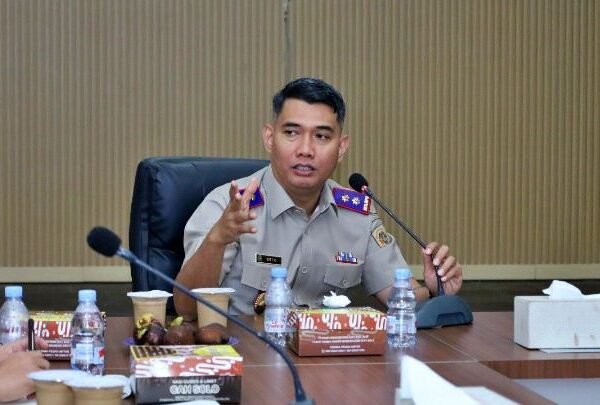 Kantah Tangsel Terus Tingkatkan Pelayanan yang Pasti, Transparan, Terukur dan Bebas Pungli