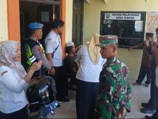 Polisi Evakuasi ODGJ di Karangsambung, Warga Diimbau Tak Ragu Melapor Saat Kondisi Membahayakan
