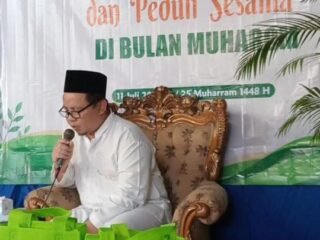 Sambut 26 Muharram 1448 H, MTP-IPHI Kebumen Salurkan Santunan untuk Yatim, Dhuafa, dan Lansia
