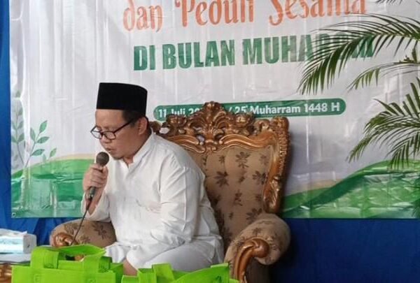 Sambut 26 Muharram 1448 H, MTP-IPHI Kebumen Salurkan Santunan untuk Yatim, Dhuafa, dan Lansia