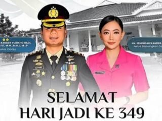 Polres Cianjur Ajak Masyarakat Perkuat Persatuan dan Semangat Membangun Daerah