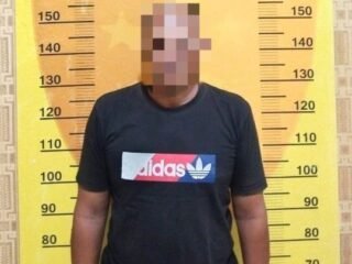 OTT Polsek Raman Utara, Pria 47 Tahun Ditangkap Karena Peras Ketua P3-TGAI