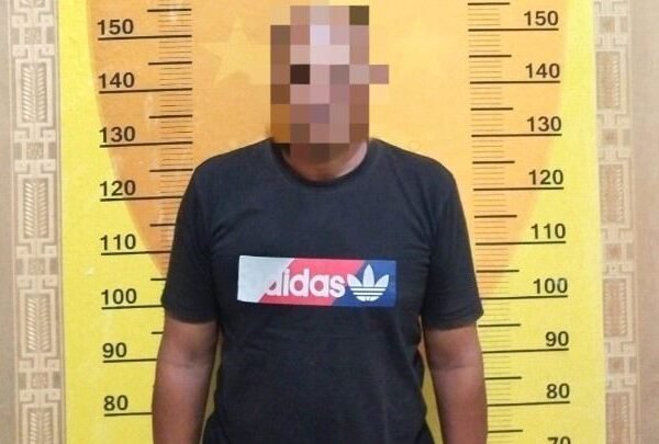OTT Polsek Raman Utara, Pria 47 Tahun Ditangkap Karena Peras Ketua P3-TGAI