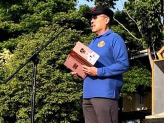 Semarak HUT Ke-19 Pesawaran, Pemkab Gelar Apel Pembukaan dan Beragam Lomba Tradisional