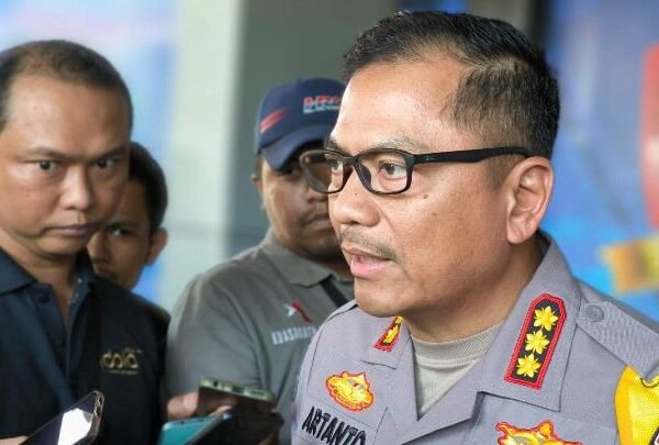 Puncak Kemarau 2026, Polda Jateng Perkuat Patroli dan Sinergi Cegah Kebakaran Lahan