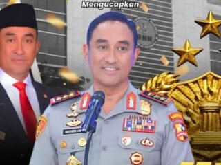 Polres Cianjur Ucapkan Selamat HUT ke-53 Kepada Kepala BNN RI, Perkuat Semangat Sinergi Berantas Narkoba